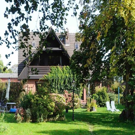 La Casa Ferienwohnung Seeigel Steinberg (Schleswig-Holstein) Exterior foto