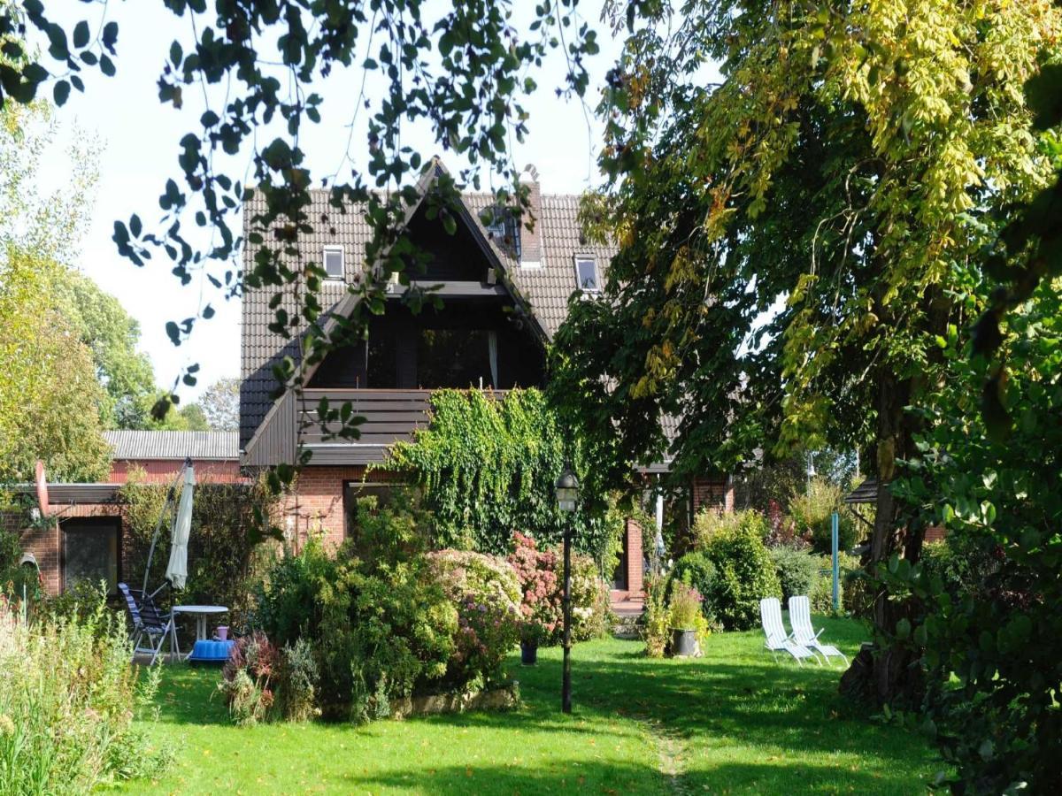 La Casa Ferienwohnung Seeigel Steinberg (Schleswig-Holstein) Exterior foto