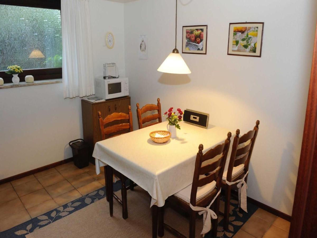 La Casa Ferienwohnung Seeigel Steinberg (Schleswig-Holstein) Exterior foto