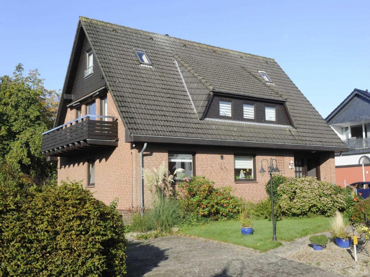 La Casa Ferienwohnung Seeigel Steinberg (Schleswig-Holstein) Exterior foto
