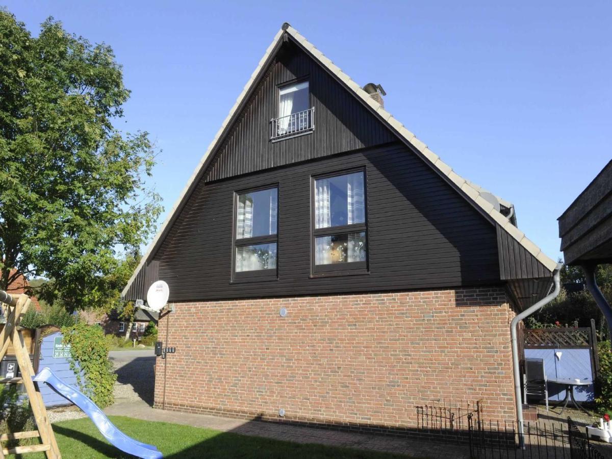 La Casa Ferienwohnung Seeigel Steinberg (Schleswig-Holstein) Exterior foto